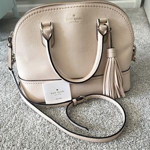 Kate Spade blush purse